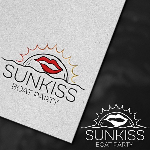 Design Sunkiss - Boat Party por Design by Maja