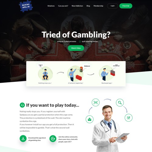 Fantastic Challenge for  web design excellence Design by MercClass