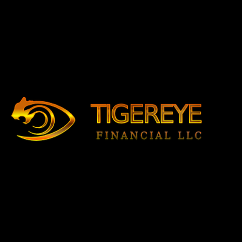 New logo wanted for Tiger Eye Financial LLC Design by Iain Mellis