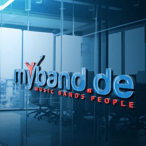 Logo & brand identity pack contest entry by designet22