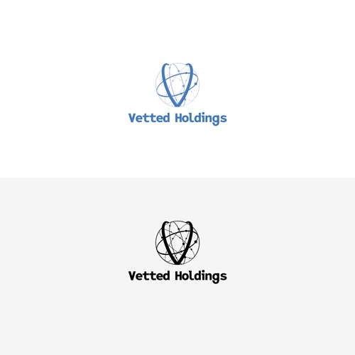 Design di Vetted Holdings New Logo di yileaf