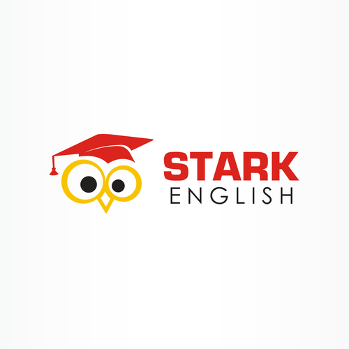 Create an international logo for an English Academy Design by OMART