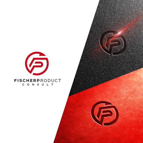 Logo design contest entry by foxzak