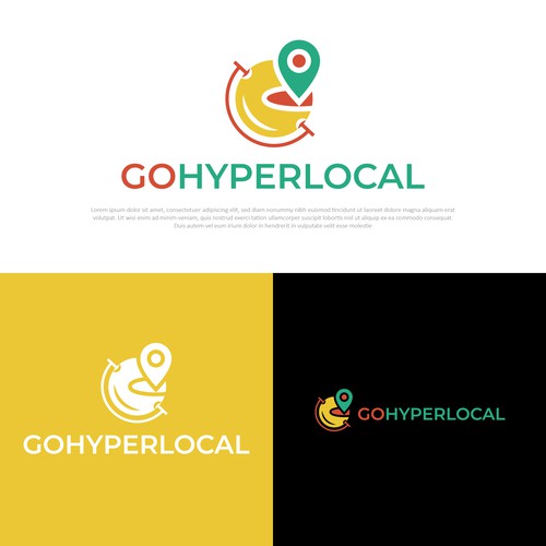 Logo for a social advertising agency Design by niki99