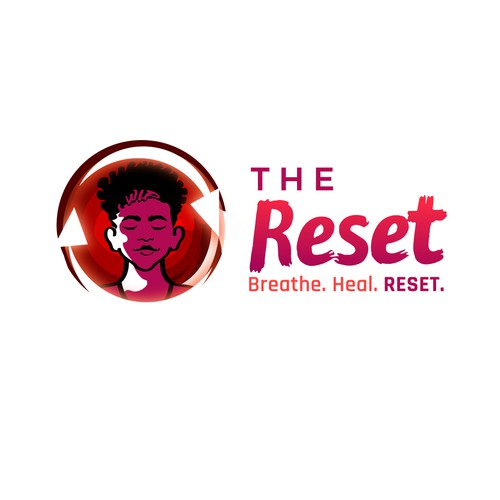 Design with Purpose: Brand Identity  Challenge for RESeT-- A Youth Mental Health Movement Design by websmartusa
