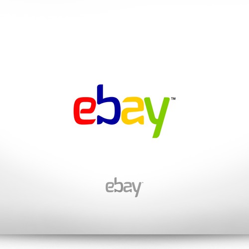 99designs community challenge: re-design eBay's lame new logo! Design por JEES
