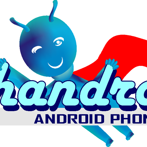 Phandroid needs a new logo デザイン by ss9999
