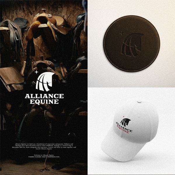 Horse Logo AVAILABLE FOR SALE