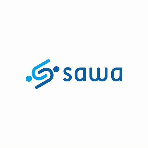 Sawa logo design Design by Warnaihari