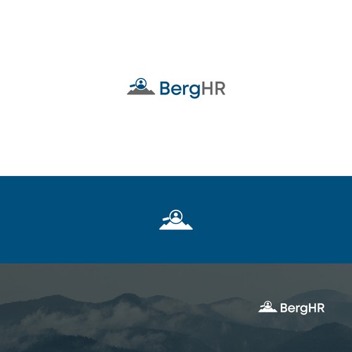 Logo For Berg HR Design by G I O V A N N I