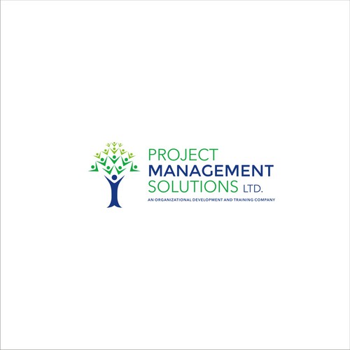 Create a new and creative logo for Project Management Solutions Limited Design by zarzar