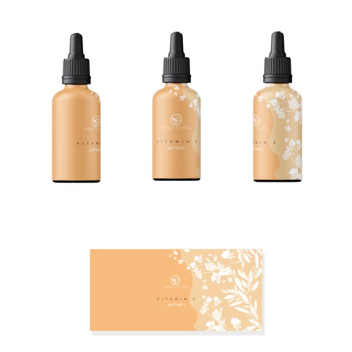 Skin Care Package Design ( Re- Branding ) - Beauty / Cosmetics Design by tetiana.syvokin