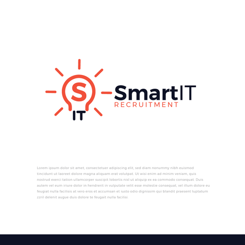 Smart IT - Logo Design von Hareesh Kumar M