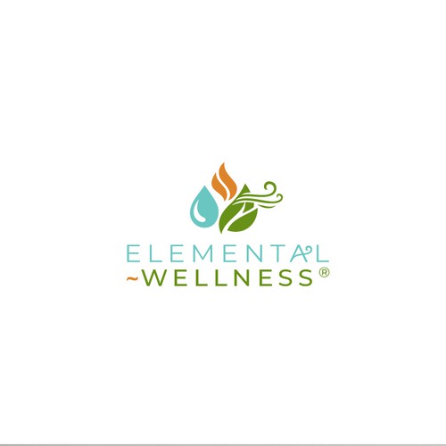 "Update whimsical heath and wellness logo" winning Logo & social media pack