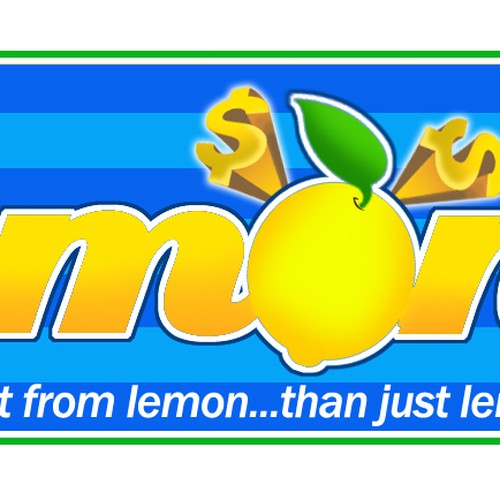 Logo, Stationary, and Website Design for ULEMONADE.COM Design by seagulldesign