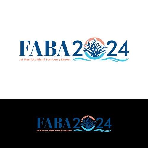 Design a fresh logo for a conference in Miami Design by Novo_ime