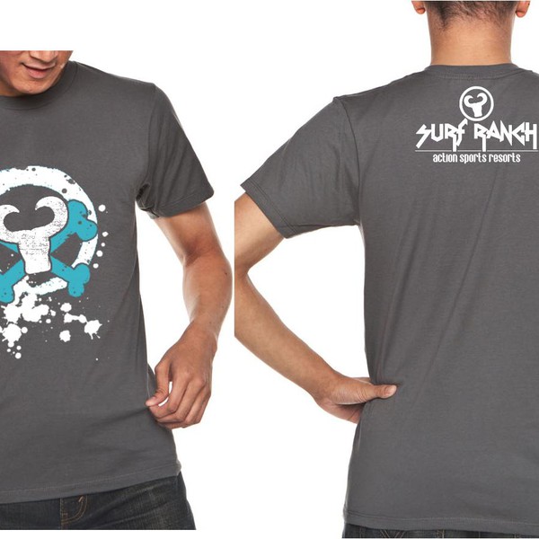 t-shirt design required