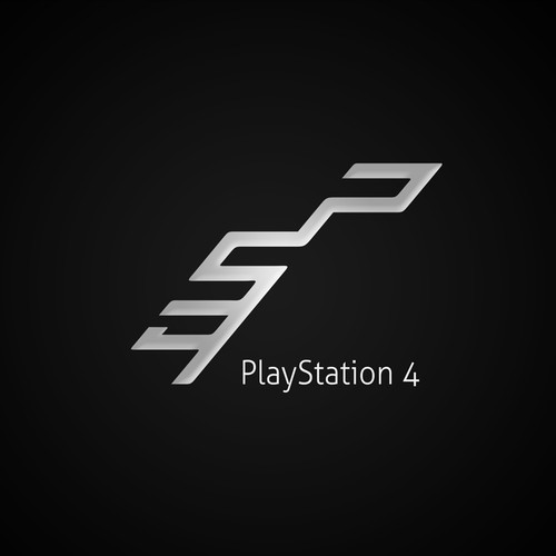 Community Contest: Create the logo for the PlayStation 4. Winner receives $500! Design von Coco_Nut's