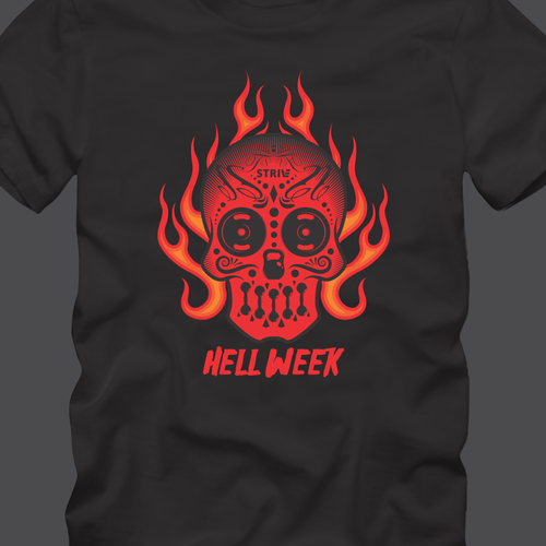 Orangetheory Fitness Edina - Hell Week Info Drop: FINISHER T-SHIRT