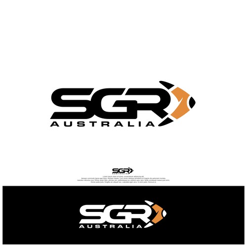 SGR Logo Design by the.yellowmortar