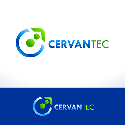 Create the next logo for Cervantec Design by Pandalf