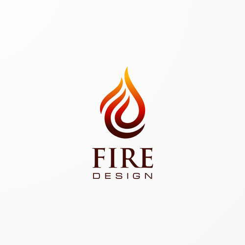 Fire Designs logo extravaganza!! Design by O'Laa