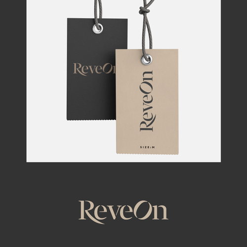 ReveOn Logo Design Design by DG™_Creator