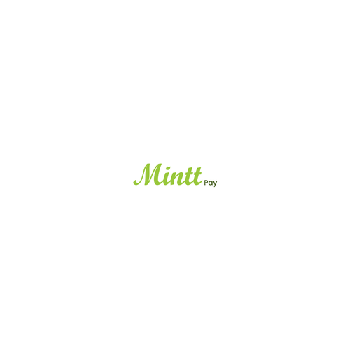 "Urban Trendsetter: Create a Stylish & Bold Logo for Mintt Payment Solutions - Design by MaroUkoru