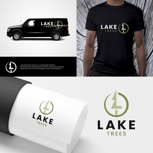 Create a cutting edge logo design that will keep our company at the top of the industry Diseño de Creaqo