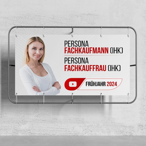 Signage contest entry by Sketch Media™