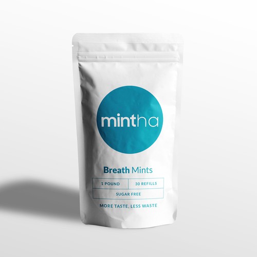 Diseño de Upscale fresh breath mints pouch de Cameleon77