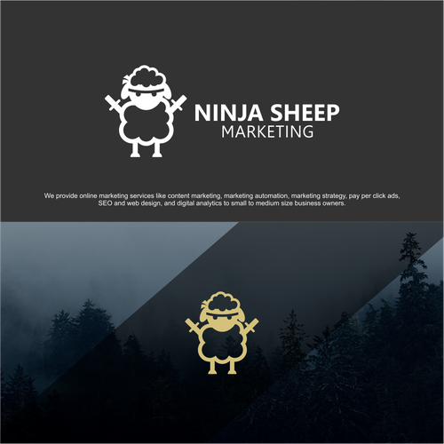 ★ Create A Ninja Sheep!?!? Wait... What??? ★ Design by Artvin