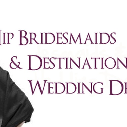 Design di Wedding Site Banner Ad di nejikun