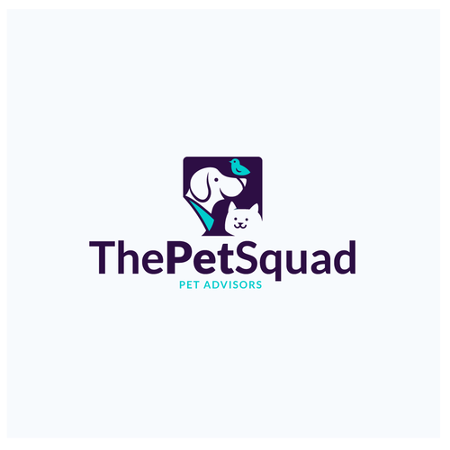 Pet App needs Logo Design by Art and Pixels