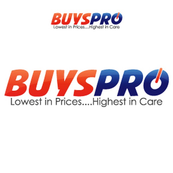 An Eye Catching design for a Fast Growing E-commerce E-tailer "BuysPro"