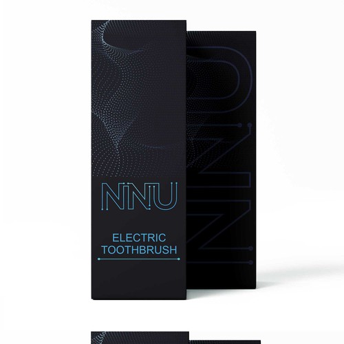 NNU Electric Toothbrush Box Design Design by Hanisha P Patel