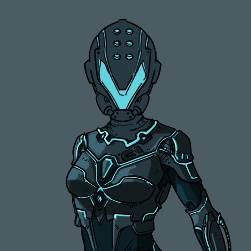 Create a SUPERHERO Costume! Design by WackoNinho