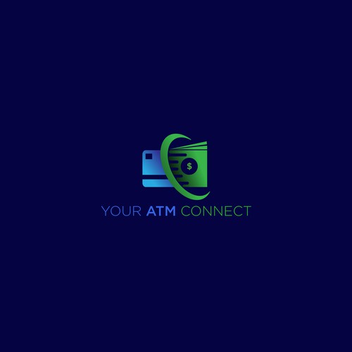 ATM Logo Design by Md Faizur