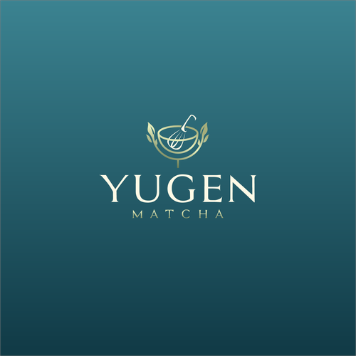 Brand Logo design for a premium Matcha brand Design by Elesense