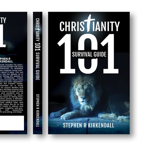 CHRISTIANITY 101 SURVIVAL GUIDE Design by designers.dairy™