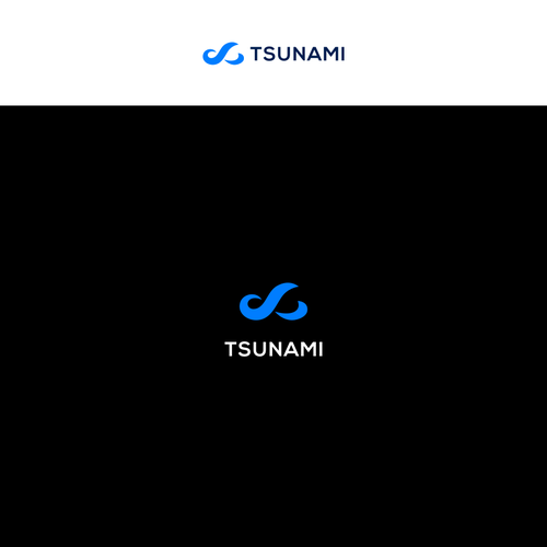 Tsunami needs your modern thinking! Design by kopies