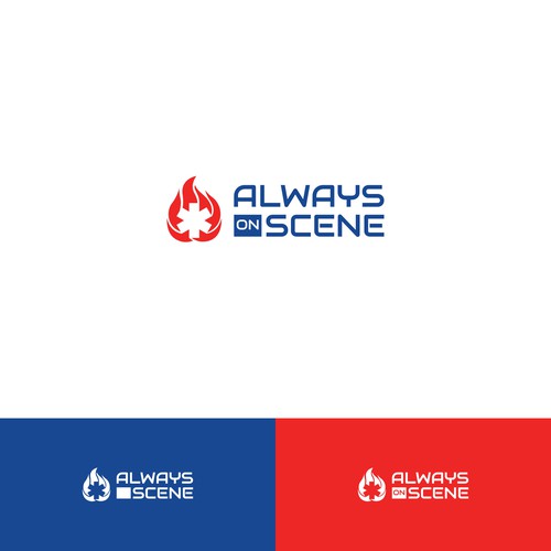 Design a logo for Public Safety Fire and EMS RMS software.-ontwerp door Arfian Huda