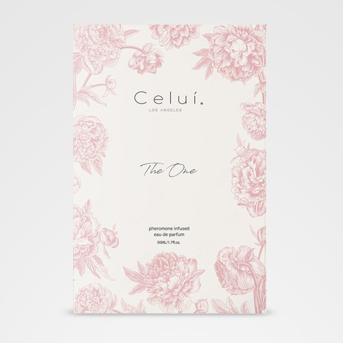 Re-Design our Perfume Box Design by bcra