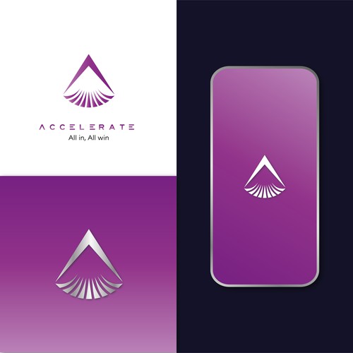 Accelerate 2024 Logo Comps Design by Jarvard