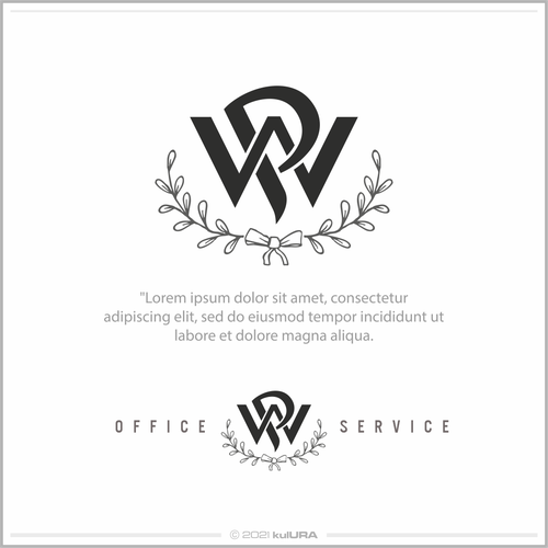 Logo design contest entry by kulURA