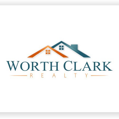 Help Worth Clark Realty with a new logo Logo & business card contest