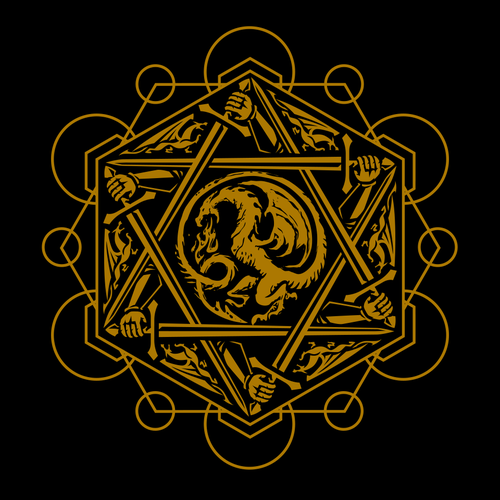 Logo/Crest For The Round Table To CHANGE THE WORLD Design by mar_lopez