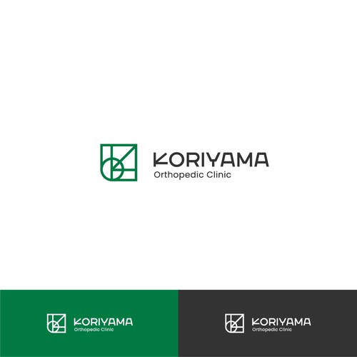 Logo & business card contest entry by Pongas.Id