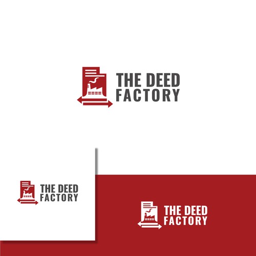 Deed Factory Design by youngbloods