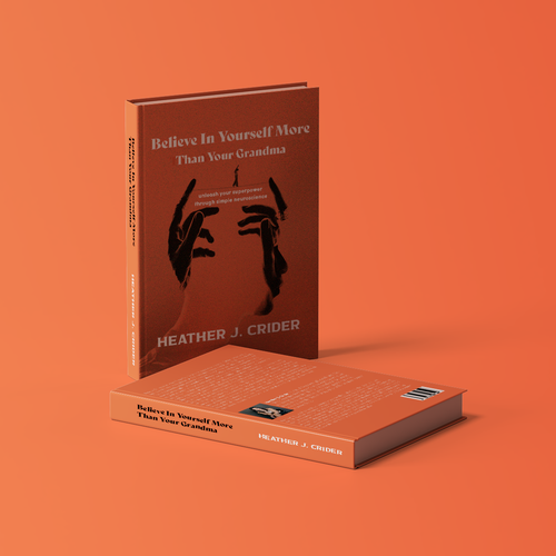 Simple and Creative Book Cover for Short Book Design by ABUSAMRA